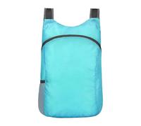 Sac à dos de plage - Sac pliable en nylon léger, sac à dos de randonnée imperméable, vélo portable, compagnon de fitness compact, équipement de voyage durable | Utilisations multiples de stockage