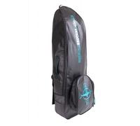 BEUCHAT Apnea Backpack Sac à Dos Palmes Longues - 40 litres XL Bleu Atoll Bleu Ultra