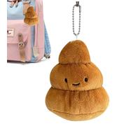 Sac à Dos de Pluie en Peluche - 25 g en Forme de d'animaux en Peluche | Boucles d'oreilles de Sac de étrange, Dessins animés, Cadeaux d'anniversaire de Dessins animés en Peluche pour