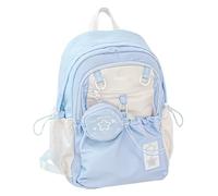 Sac A Dos De Pour Ados Cartable Ergonomique Élégant Décontracté