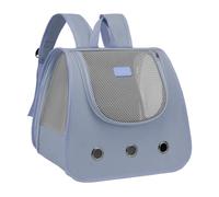 Sac à dos de pour chat, sac à dos d'excursion, portable, réglable | Sac à dos de transport pour chats et chiots
