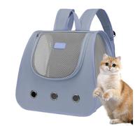 Sac à dos de pour chat, sac à dos d'excursion, portable, réglable, | Sac à dos pour chat pour la randonnée, les voyages, la marche, le cyclisme, l'exploration en plein air, le camping, etc