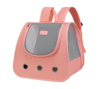 Sac à dos de pour chat, sac à dos d'excursion, portable, réglable | Sac à dos pour chats et chiots