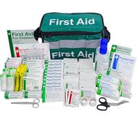 Sac à dos de premiers soins scolaire