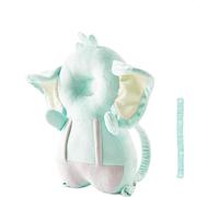 Sac À Dos De Protection De La Tête Pour Bébé Et Tout-Petit,Coussinets De Sécurité Réglables Pour Nourrissons,Cadeau Pour Appuie-Tête De Marche (Bleu)