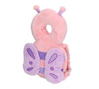 Sac à Dos de Protection de Tête de bébé, Marchettes de Protection pour Tout-petits, Protecteur de Tête de bébé Doux pour bébé Marcheur (Type A 30cm)