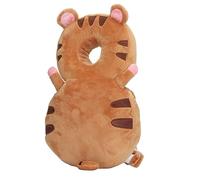 Sac à Dos de Protection de Tête de bébé, Marchettes de Protection pour Tout-petits, Protecteur de Tête de bébé Doux pour bébé Marcheur (Tapez E 30cm)