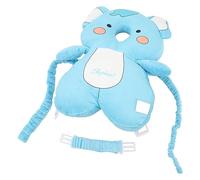 Sac à Dos de Protection de Tête de bébé, Sac à Dos de Tête de bébé Doux pour Enfant Protecteur pour Ramper (Type A)