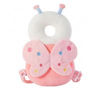 Sac à dos de protection pour bébé, sac à dos de protection pour bébé, confortable pour bébés - Conception avec rappel d'automne Biubiu Sound, coussin sécurité pour la tête et le do
