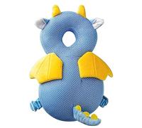 Sac à dos de protection pour la tête de bébé, coussin de protection respirant, coussin de protection réglable, pour les tout-petits, pour apprendre à ramper et à marcher pour les enfants de 4 à 24