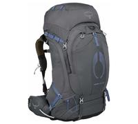 Sac Ã dos de randonnÃ©e OSPREY Aura AG 65 (Tungsten Grey) Femme WM-L