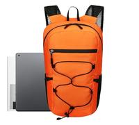 Sac à dos de randonnée - 24 x 14 x 44 cm, 15 L, en tissu Oxford | Sac à dos léger, résistant, imperméable, pour extérieur, avec plusieurs poches et sangles respirantes | Mochhila pour randonnée, Ca