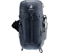 Deuter Sac à dos Trail 18 Homme – Randonnée et via ferrata – 18 L – Black/Shale