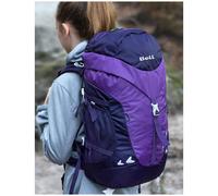 Sac à dos de randonnée enfant Boll Scout 22-30 Couleur: violet