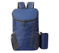 Sac à dos de randonnée étanche pliable - 20 l - Sac à dos de trekking léger - Sac à dos de voyage robuste - Sac à dos d'aventure pliable pour le chemin, la pêche, les femmes, le scout, les excursions