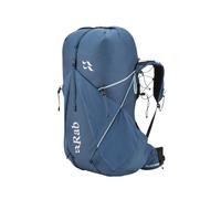 Sac à dos de randonnée femme Rab Muon 40 ND bleu tempête S
