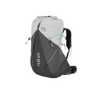 Rab Sac à dos de randonnée Muon ND 40 – Pewter/Graphene – Femme S