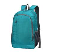 Sac à dos de randonnée - Grand sac à dos pliable de 30 l, sac à dos d'extérieur portable, design étanche avec rangement spacieux | Parfait pour les courtes randonnées, le camping, le cyclisme, les