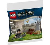 Lego harry potter - la leçon de quidditch (polybag) - 30706 multicolore TU