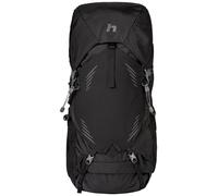 Hannah Wagabond Sac à dos de trekking 60L | Système à deux chambres | Système de dos Vario | Tissu Ripstop recyclé | Housse de pluie intégrée - Unisexe