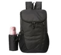 Sac à Dos de Randonnée Imperméable Kit Équipement Camping Et Alpinisme | Sac À Dos Imperméable Pliable Léger 20L pour Débutants Pêche Scout Portage Pistage Camping Alpinisme Outdoor