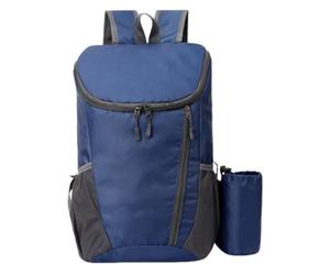 Sac à dos de randonnée imperméable,sac à dos imperméable pliable de 20 litres pour une utilisation quotidienne - sacs de montagne en plein air pour la randonnée et l'aventure et la pêche et le scout