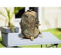 Sac à dos de randonnée - Koh Lanta - 20 litres | Léger et durable | Grande capacité de stockage | Agréable à porter | Adapté aux longues randonnées | Noir et vert | TRENDYFLAIR