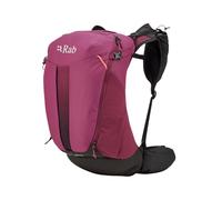 Sac à dos de randonnée léger pour femme Rab Airox 22 ND mûre S