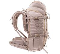 Sac à dos de randonnée - MAGNUM - Multitask - 55 l - Marron - Avec housse de pluie
