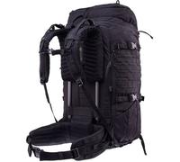 Sac à dos de randonnée - MAGNUM - Multitask - 70 l - Noir - Housse de pluie incluse