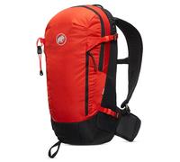 Sac à dos Mammut Lithium 15L rouge trafic