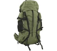 Nice Connection Sac à dos de randonnée NC 100 L Imperméable Vert armée