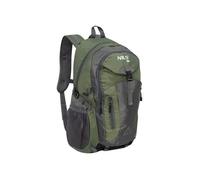 Sac à dos de randonnée - NILS CAMP - Treeline 40L - Vert foncé - Polyester - Résistant aux éclaboussures