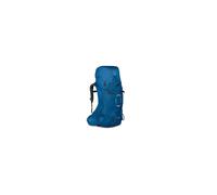 Osprey Aether 55 Sac de Grande Randonnée Homme Deep Water Blue - L/XL