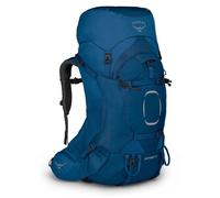 Sac à dos de randonnée - Osprey - Aether 55 L/XL - Bleu Deep Water - 58L - Mixte