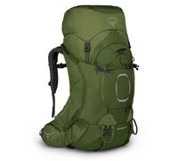 Osprey Aether 55 Sac de Grande Randonnée Homme Garlic Mustard Green - S/M