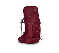 Sac à dos de randonnée OSPREY Ariel 55 (Claret Red) femme WM-L