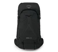 Sac à dos de randonnée - OSPREY - Atmos AG LT 50 S/M - 50L - Noir - Ergonomique et ajustable