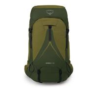 Sac à dos de randonnée - OSPREY - Atmos AG LT 65 S/M - Vert olive - 65L - Housse de pluie incluse