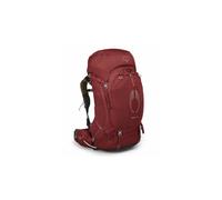 Sac à dos de randonnée Osprey Aura AG 50 - Femme - Rouge