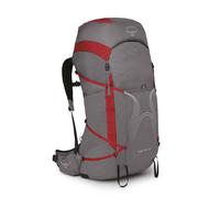 Osprey - Sac de randonnée/trekking - Eja Pro 55 Dale Grey/Poinsetti pour Femme - Taille XS\/S - Gris Gris XS\/S