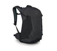 Sac à dos de randonnée Osprey Hikelite 26 II noir corbeau