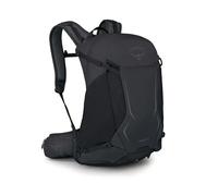Sac à dos de randonnée Osprey Hikelite 28 noir corbeau