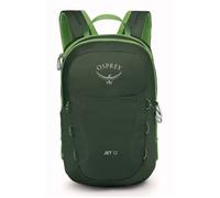 Sac à dos de randonnée - OSPREY - Jet 12 - 12 L - Vert Green Canopy - Dos AirScape respirant