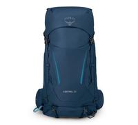 Sac à dos de randonnée - OSPREY - Kestrel 38 L/XL - Couleur pétrole - Housse de pluie incluse - Ergonomique