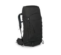 Osprey Kestrel Sac de trekking homme, 48L Large/X-Large, Black