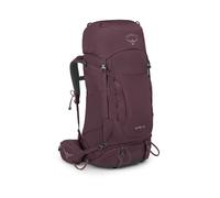 Sac à dos de randonnée OSPREY Kyte 58 (Elderberry Purple) Femme WXS-S