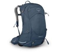 Osprey - Sac à dos de randonnée journée - Sirrus 34 Muted Space Blue - Bleu Bleu