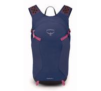 Sac à dos de randonnée - OSPREY - Sportlite 15 - 15L - Bleu foncé/Rose - Léger et durable