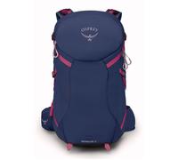 Sac à dos de randonnée - OSPREY - Sportlite 25 - Bleu foncé/Rose - 25L - Léger et durable